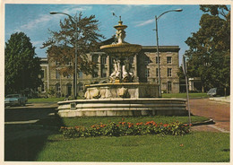 Fulford Memorial Fountain, Brockville, Ontario - Brockville
