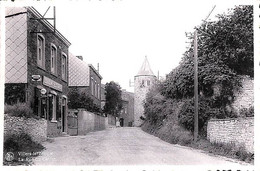 Villers-le-Temple - La Rue Du Centre  (pompe à Essence Bromurite Edit. A Leplang) - Nandrin