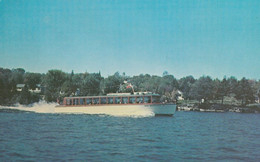 Souvenir Of Miss Brockville VII, Snider 1000 Island Boat Tour, Brockville, Ontario - Brockville