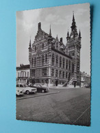 TEMSE Gemeentehuis (1906) ( Edit. V.D.S. Hamme >>> Stift ) Anno 19?? ! - Temse