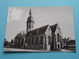 TEMSE O.L. Vrouwkerk (1645) > ( Edit. V.D.S. Hamme >>> Stift ) Anno 19?? ! - Temse