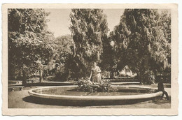 AC3484 Roma - Terrazza Del Pincio - Fontana Del Mosè / Non Viaggiata - Parks & Gärten