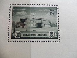 Varieté Cob  Belgique Bloc Blok 13 V2 Mnh Neuf ** /  Varieteit Belgie - Autres & Non Classés