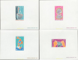 639111 MNH POLINESIA FRANCESA 1970 OSTRA PERLIFERA - Gebraucht