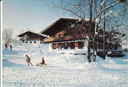 Austria, Salzburg > Goldegg, Gesinger's Gasthof-Post, BezirkSt. Johann Im Pongau, Used - Goldegg