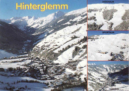 Austria, Salzburg > Hinterglemm, Saalbach, Bezirk Zell Am See, Used 1996 - Saalbach