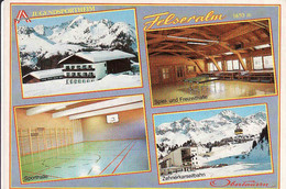 Austria, Salzburg > Felseralm, Obertauern, Bezirk T. Johann Im Pongau, Used 1988 - Obertauern