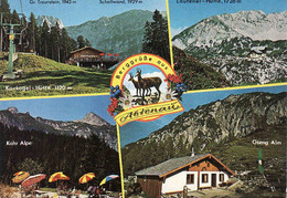 Austria, Salzburg > Abtenau, Bezirk Hallein, Used 1986 - Abtenau