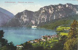 O.O.105  --   SALZKAMMERGUT  --  UNTERACH   AM  ATTERSEE - Attersee-Orte