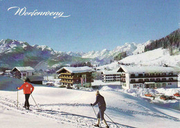 Austria, Werfenweng, Bezirk St. Johann Im Pongau, Used 1982 - St. Johann Im Pongau