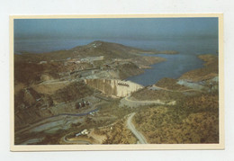 RHODESIA ZIMBABWE ZAMBIA - Kariba Dam, North Bank View  ( 2 Scans ) - Simbabwe