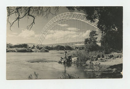 SOUTHERN RHODESIA - Birchenough Bridge  ( 2 Scans ) - Zimbabwe