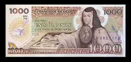 # # # Banknote Mexiko (Mexico) 1.000 Pesos 1985 UNC # # # - Mexico