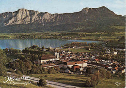 Austria, Mondsee, Bezirk Vöcklabruck, Used 1977 - Mondsee