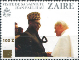 286740 MNH ZAIRE 1990 MOTIVOS VARIOS - 1990-1996