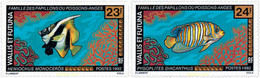 45871 MNH WALLIS Y FUTUNA 1992 PECES - Usados