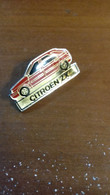 Pin's Citroen ZX - Citroën