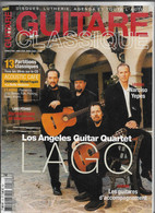 Revue Guitare Classique  N° 16 - Musique