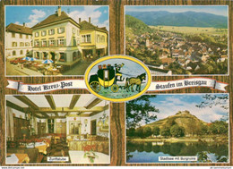 Staufen I. Br. / Hotel Kreuz-Post (D-A374) - Staufen