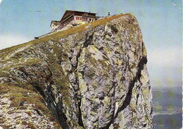 Austria, Salzburg > Schafberg-Gipfel, Bezirk Salzburg-Land, Used 1967 - St. Gilgen