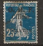 Timbre Cilicie 1920 - Used Stamps