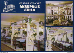 Bad Füssing / Restaurant Akropolis Athen (D-A373) - Bad Füssing