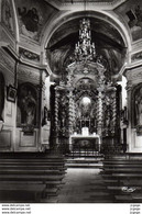 BOZEL - Rétable De La Chapelle Notre Dame De Tout Pouvoir Datant De 1741.    TBE - Bozel