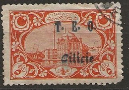 Timbre Cilicie N° 60 - Used Stamps