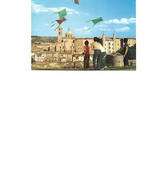 Postcard Used  - Urbino   - The Kites Festival   - 2/scans - Urbino