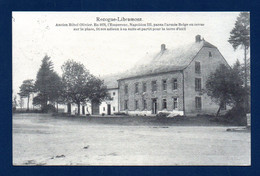 Recogne-Libramont. Ancien Hôtel Olivier. 1913 - Libramont-Chevigny