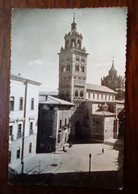 Espagne - Carte Postale - Teruel - Plaza Y Torre De La Catedral - Teruel