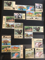 21 Timbres Neufs UNITED NATIONS Endangered Species - Animaux En Danger - Nations Unies - Collections, Lots & Series