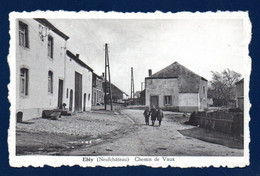 Ebly ( Léglise-Neufchâteau). Chemin De Vaux. Enfants. - Neufchâteau