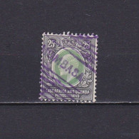 EAAST AFRICA & UGANDA 1907, SG# 40, KEVII, Used - Protettorati De Africa Orientale E Uganda