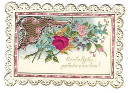 Greeting Card : Happy Birthday - Sonstige & Ohne Zuordnung