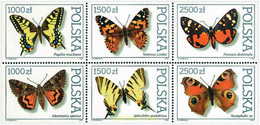 5516 MNH POLONIA 1991 PHILANIPPON 91. EXPOSICION FILATELICA INTERNACIONAL - Sin Clasificación