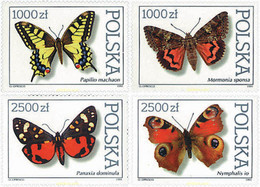 353976 MNH POLONIA 1991 PHILANIPPON 91. EXPOSICION FILATELICA INTERNACIONAL - Non Classés