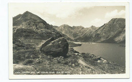 Scotland Postcard  Inverness-shire Isle Of  Skye Loch Coruisk Unused Rp - Inverness-shire