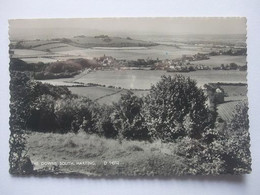 S06 Postcard Harting - The Downs, South - 1961 - Chichester
