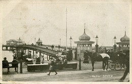 KENT - DOVER - THE PIER  Kt1211 - Dover