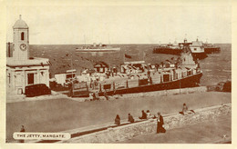 KENT - MARGATE - THE JETTY Kt1206 - Margate