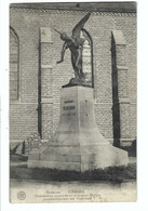 Gemeente LOMMEL  Gedenksteen Opgericht Ter Eere Onzer Helden Gesneuvelden Voor Het Vaderland - Lommel