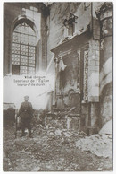 CPA - VISE ( BELGIUM ) - INTERIEUR DE L'EGLISE - INTERIOR OF THE CHURCH - Visé