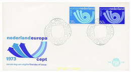 23692 MNH HOLANDA 1973 EUROPA CEPT. CORNETA POSTAL - Unclassified