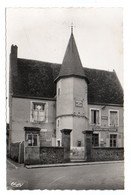 (41) 3888, Morée, Combier, La Mairie, Poste - Moree