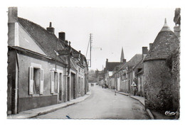 (41) 3889, Morée, Combier, Rue Des Prés - Moree