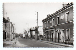 (41) 3897, Saint St Amand De Vendome, Combier 6885, Quartier De La Gare, Café Du Nord - Saint Amand Longpre