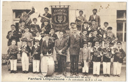 49   LE  PUY - NOTRE - DAME  VAUDELNAY   FANFARE  LILLIPUTIENNE  30  EXECUTANTS  DE  8  A  13  ANS - Otros & Sin Clasificación