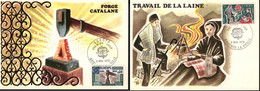 4353 MNH ANDORRA. Admón Francesa 1976 EUROPA CEPT 1976 - ARTESANIA - Collections
