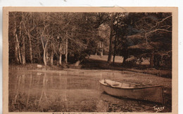 SAINT ZACHARIE CHATEAU DE SAPORTA LE LAC 1939 TBE - Saint-Zacharie